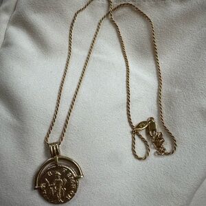 Missoma Gold Necklace